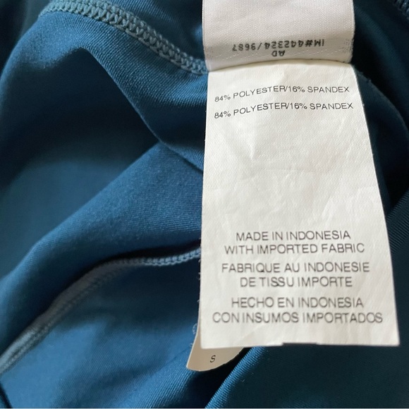 Nike Blue Running Shorts - S - Picture 7 of 8